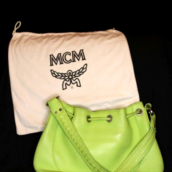 MCM shoulder bag - Picture 2 of 4